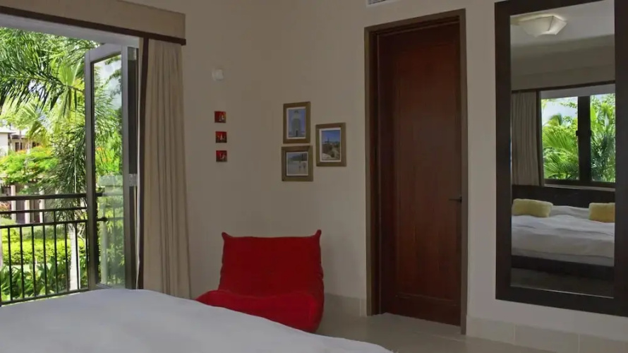 Villa in Red