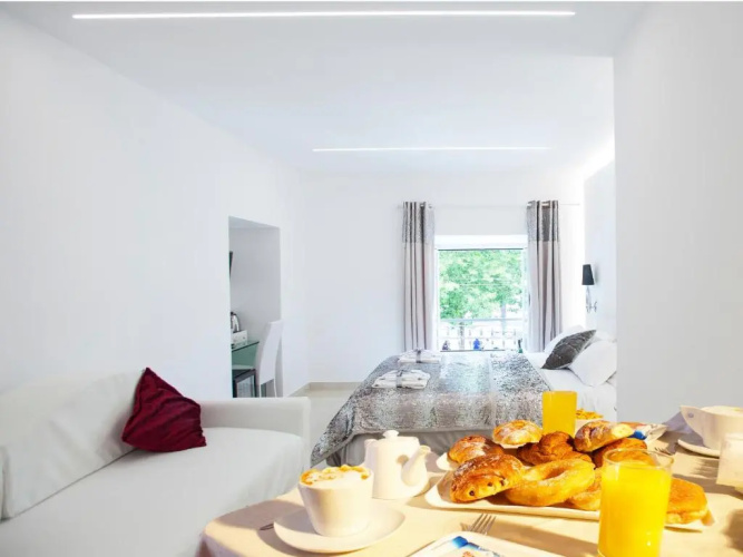 San Pietro Grand Suite