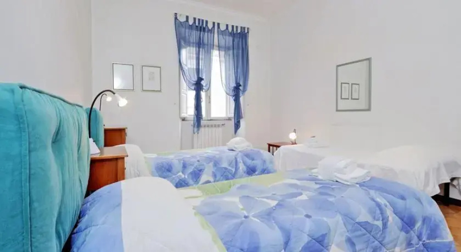 Castro Pretorio Halldis Apartments
