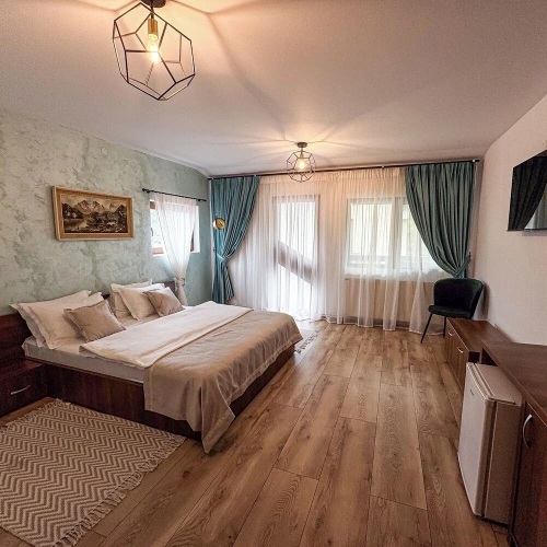 Luxury Double room