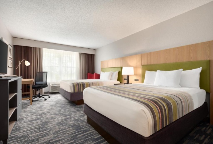 Standard Quadruple room