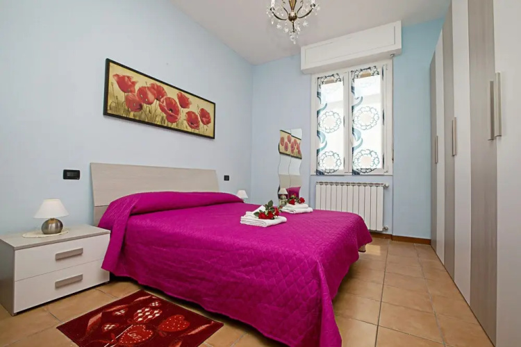 Villa Mimosa - Apt 1
