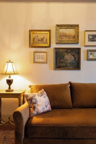 Double Suite with city view