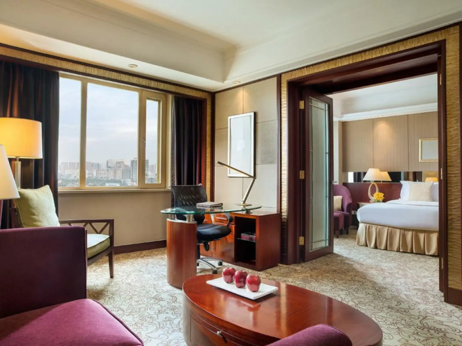 Chengdu Taihe International Hotel