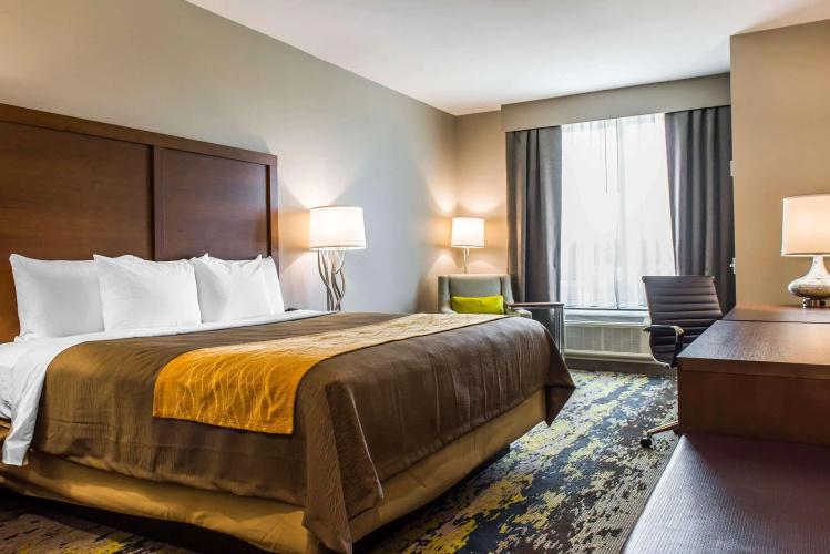 Comfort Inn & Suites Valdosta I-75