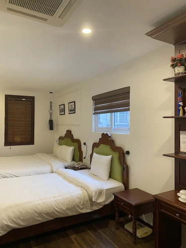 Deluxe Family Suite