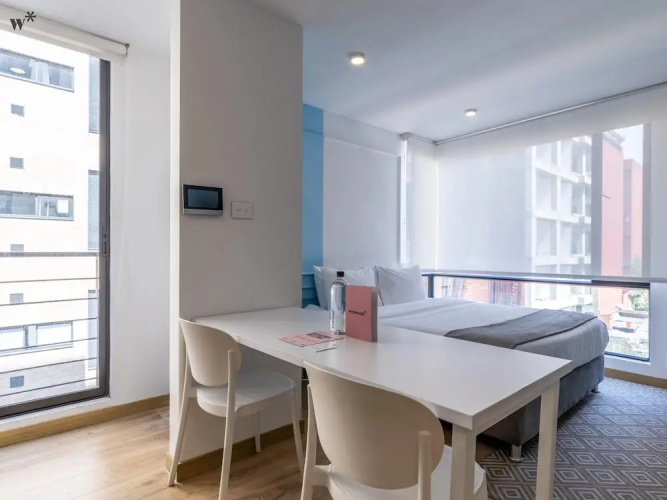 w Authentic Loft in Santa Ana