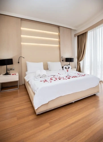 Deluxe room with sea view