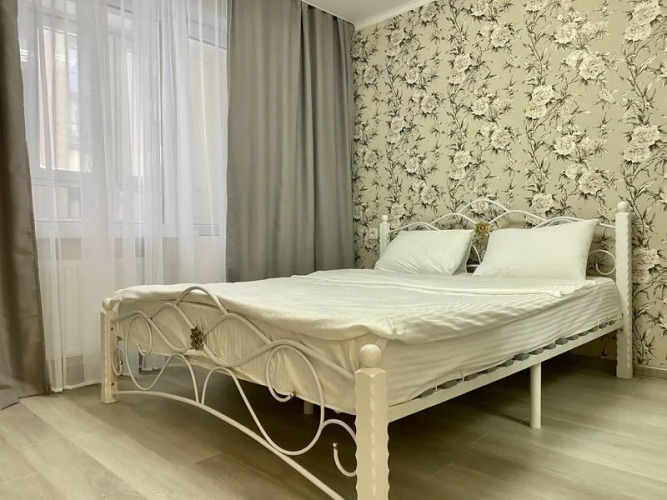 Фотография номера квартиры Апартаменты в Жилом Комплексе Смарт Плаза