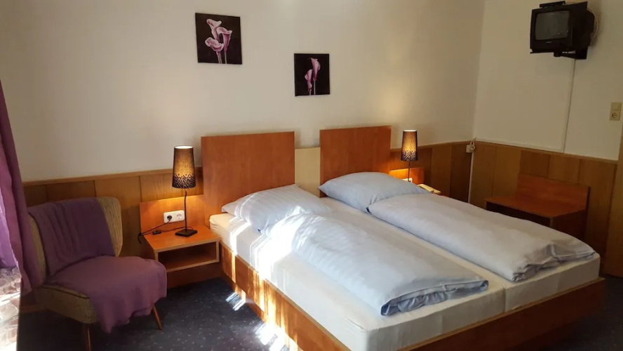 Waldhotel & Restaurant Zur Holzmühle