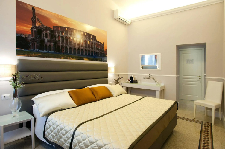 La Mongolfiera Rooms