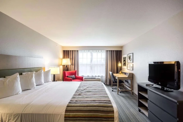Standard Double room