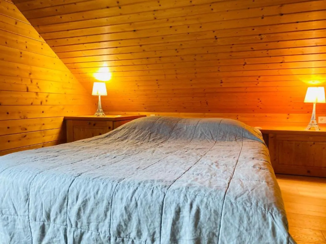 Chalet Brimbelle