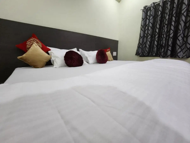 Lodha Greens Stay