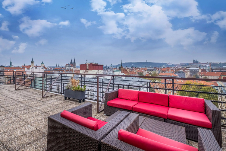 Clarion Hotel Prague Old Town photo 9