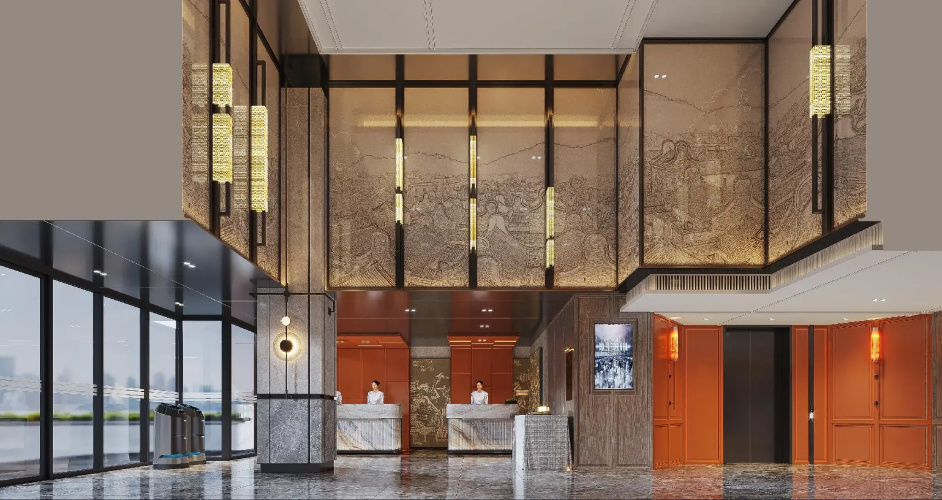 Five Rams City Hotel