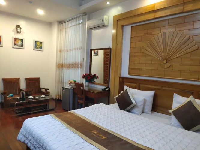 Luxury Hotel 1