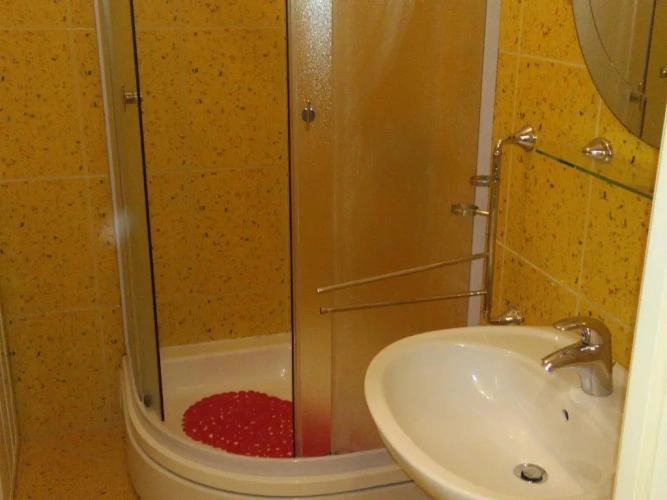 1 Bedroom Apartment with balcony and with view