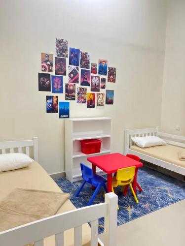 Abu Rakan Apartment