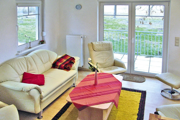 Cottage on the Kummerower See, Kummerow
