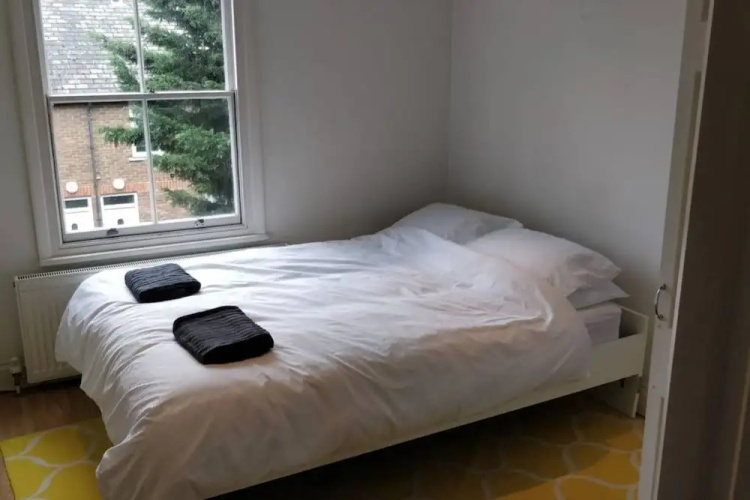 3 Bedroom Apartment Overlooking London Fields