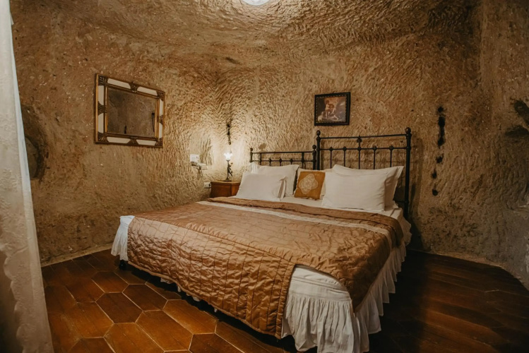 Meleklerevi Cave Hotel