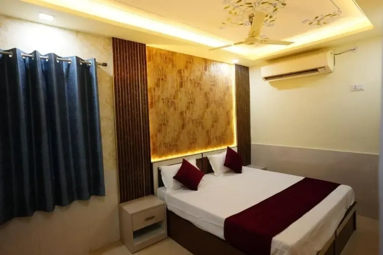 Standard Double Family room