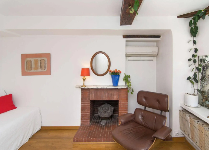 BP Apartments - Charming Louvre