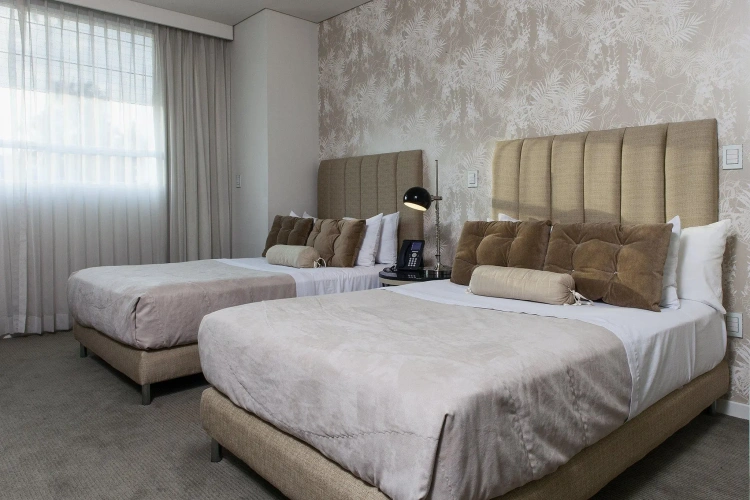 Superior Quadruple room