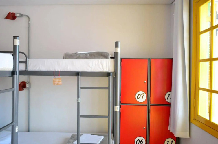Café Hostel