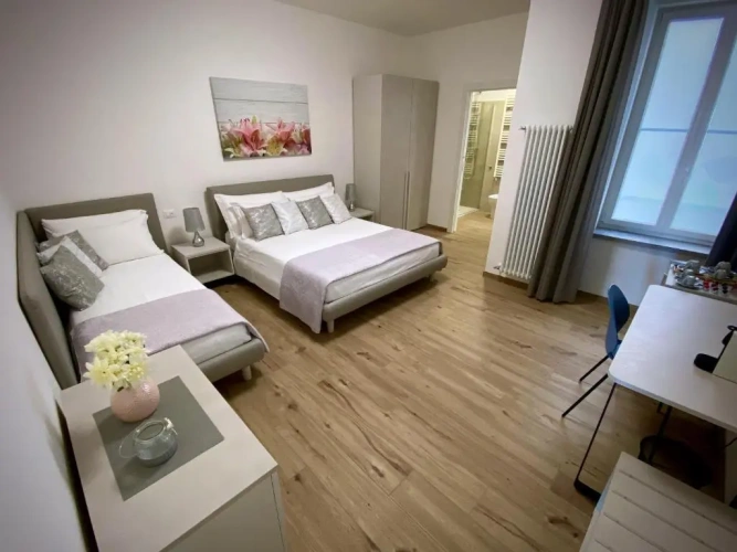 Comfort Triple room