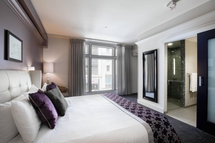 Parlor Double room