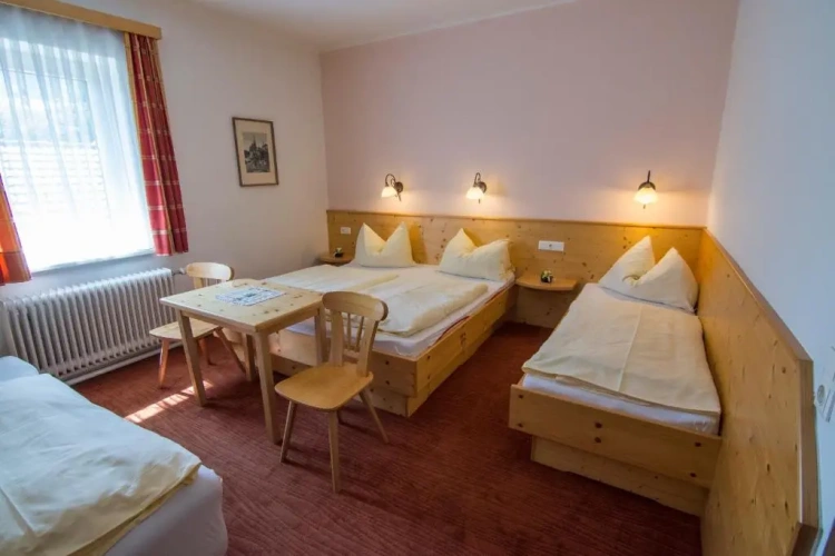 Standard Quadruple room