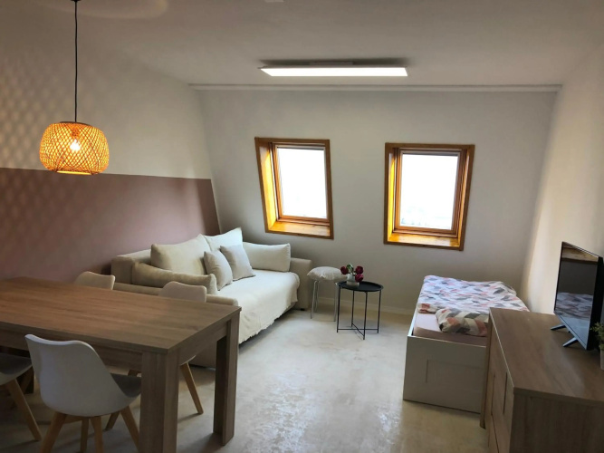 Bovec Apartment
