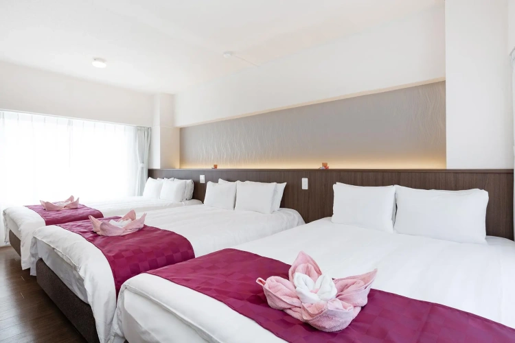 Double Apartment