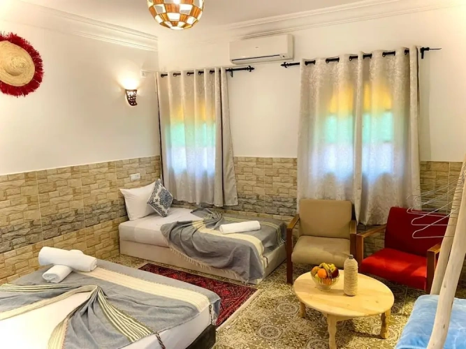 Superior Triple room