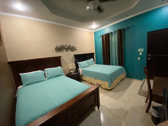 Premium Quadruple room