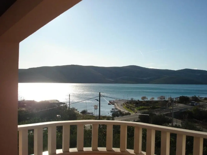 2 Bedrooms Deluxe Apartment with balcony and with sea view