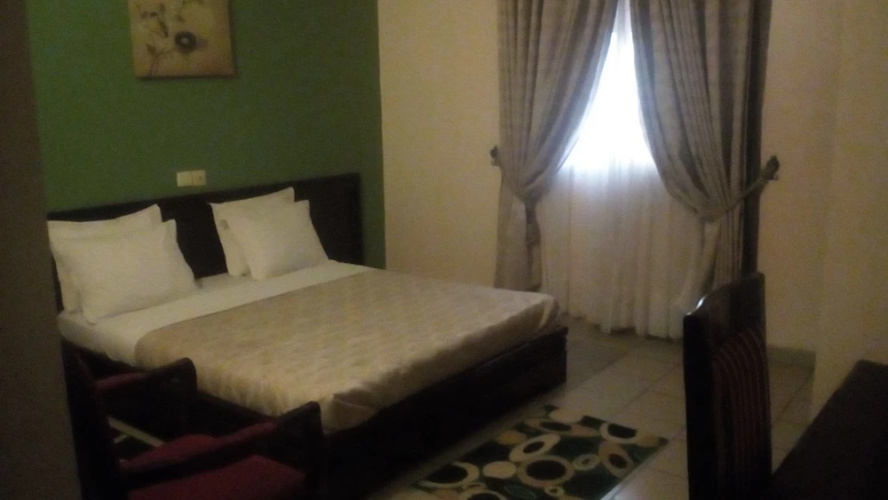 Hotel Valee des Rois