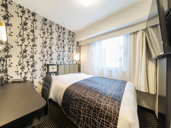 Apa Hotel Yodoyabashi Kitahama Ekimae photo 6