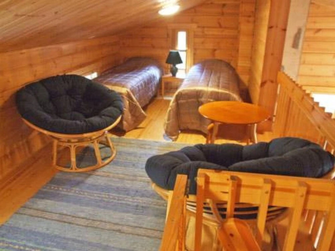 Vuosseli-kelkka 15b Kuusamo