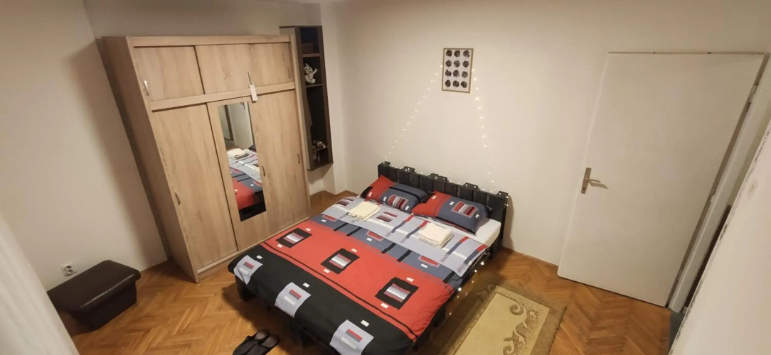 3pko City center apartment