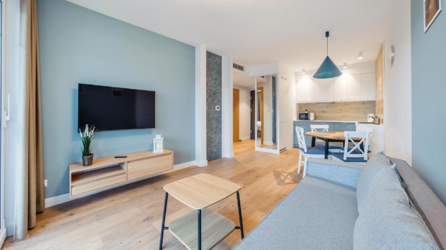 1 Bedroom Apartment