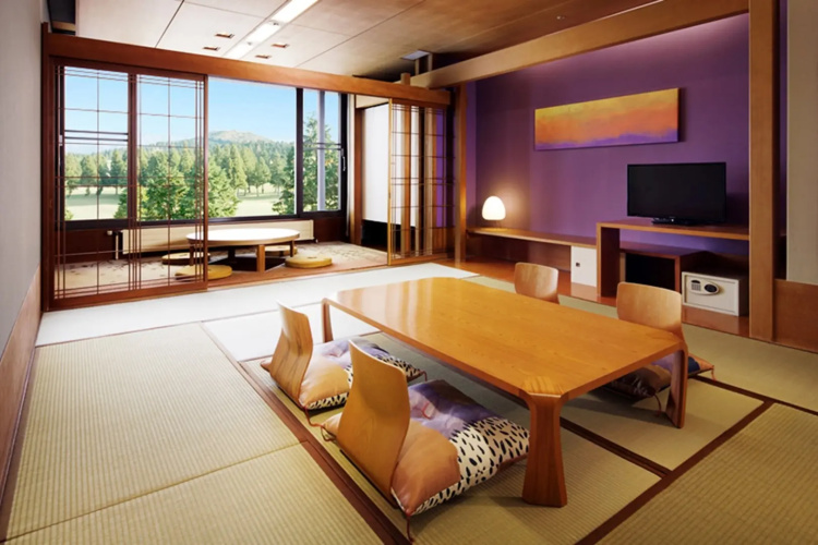 Japanese-Style room
