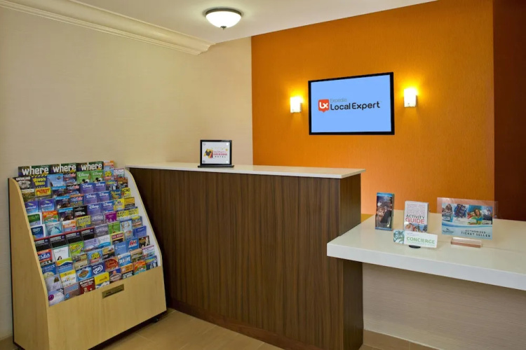 Fairfield Inn & Suites Lake Buena Vista in Marriott Village photo 24