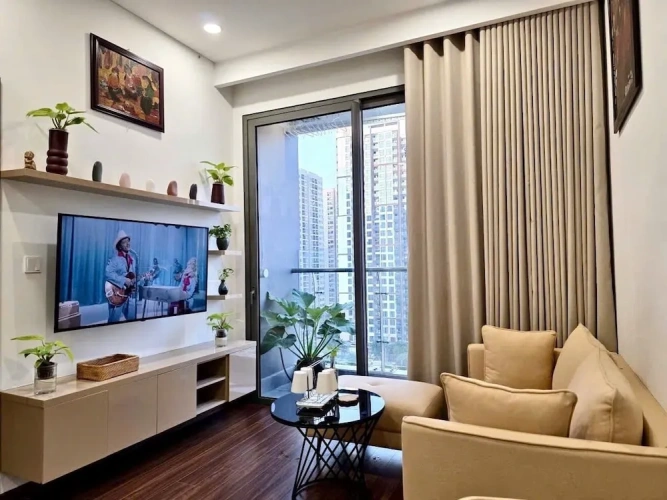 1 Bedroom Apartment with balcony