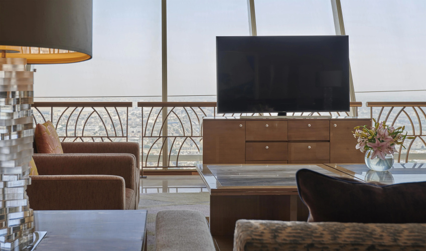Hyatt Regency Riyadh Olaya photo 6