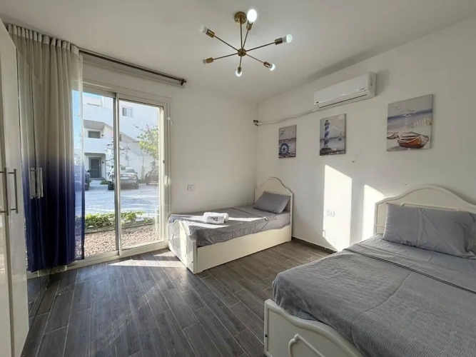 3 Bedrooms Chalet with bay view