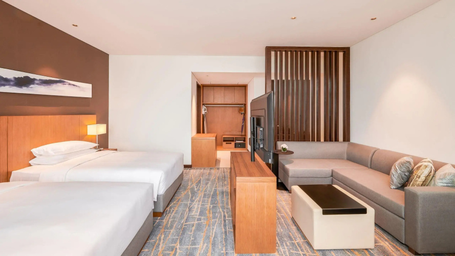 Hyatt Place Deqing