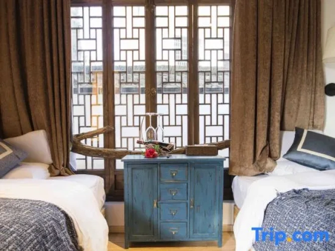 Luxury Twin room